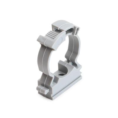 Клипса-крепеж с замком 25 (250шт) Fortisflex Клипса-крепеж с замком 25 (250шт)