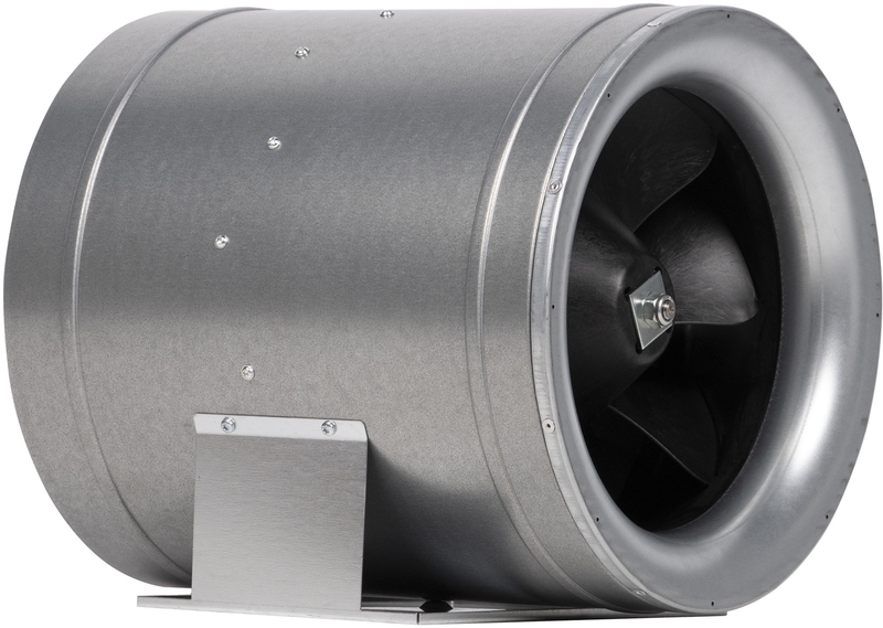 Вентилятор канальный энергосберегающий SHUFT CMFE 250