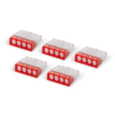 СМК 2273-245 с пастой (5шт.) КВТ СМК 2273-245 с пастой (5шт.) Клемма