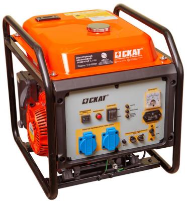 Установка генераторная бензиновая УГБ-3200И (модель 2024)