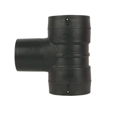 Тройник электросварной D110 PN 16 EF EQUAL TEE BORFIT (Турция)