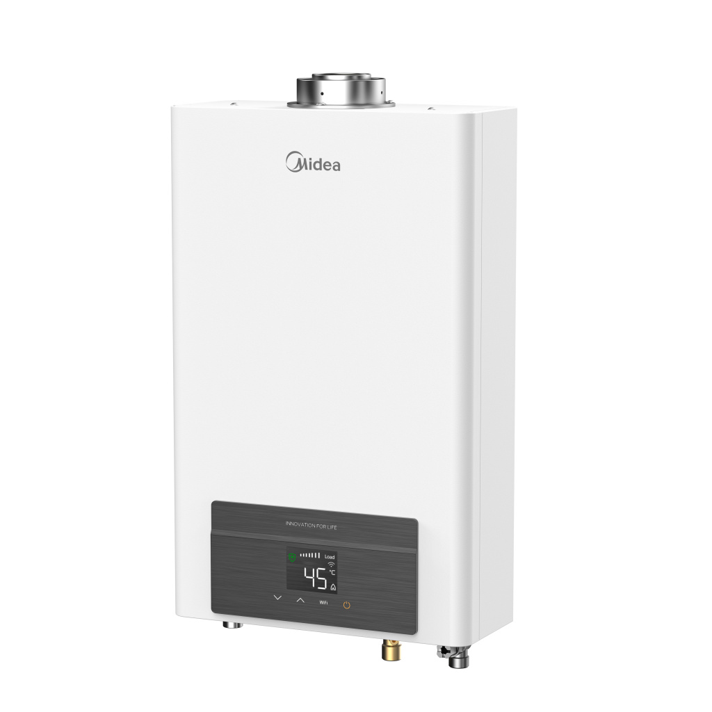 Водонагреватель газовый проточный (колонка) MIDEA MGIWH-10-CC SEINE