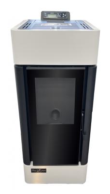 Камин пеллетный ZOTA C12H21 12 кВт WiFi