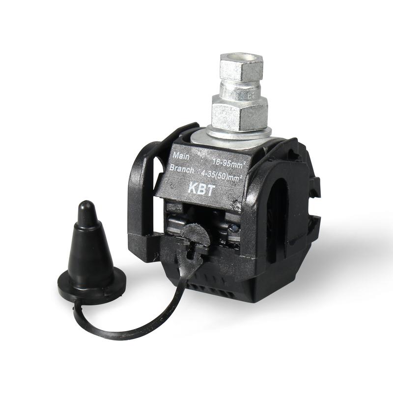 ЗПО 16-95/4-35(50) КВТ ЗПО 16-95/4-35(50) Зажим прокалывающий ответвительный