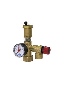 Группа безопасности Zota 1,5 бар