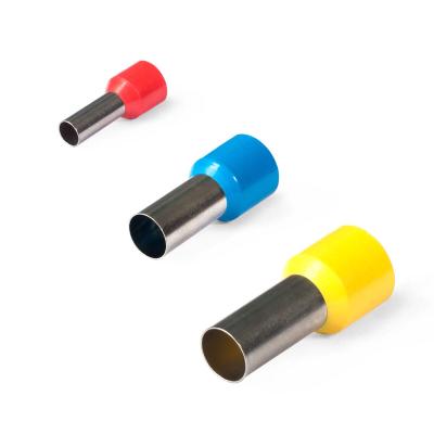 НШВИ 0.5-8 КВТ НШВИ 0.5-8 Наконечник штыревой втулочный изолированный