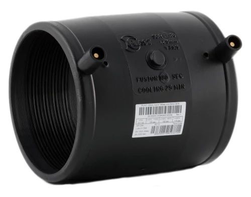 Муфта электросварная D110 ПЭ100 SDR 17 PLASTITALIA (Италия)