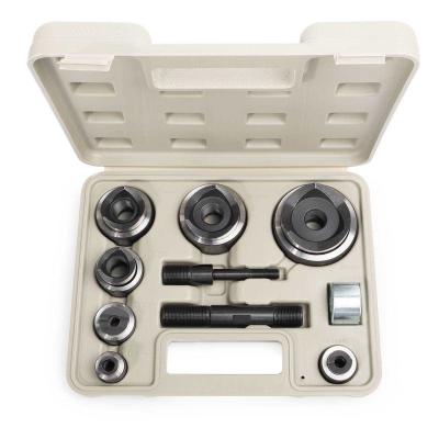 НМПО-MG серия ПРОФИ КВТ НМПО-MG серия ПРОФИ Набор матриц для пробивки отверстий