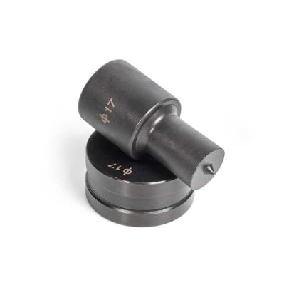 МПШО-8/110 серия NEO КВТ МПШО-8/110 серия NEO Матрица для перфорации шин