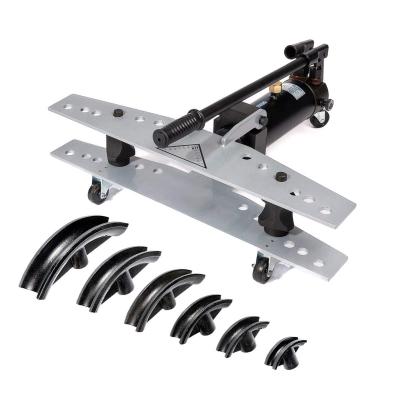 ТГР-2 серия ПРОФИ КВТ ТГР-2 серия ПРОФИ Трубогиб гидравлический ручной