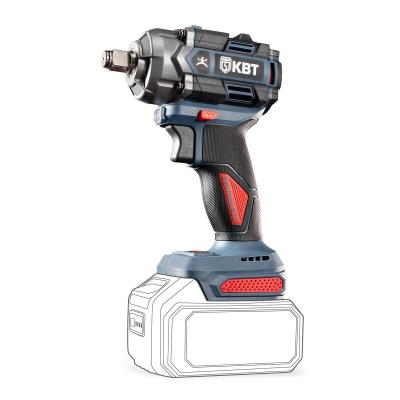 WB-20-500 без АКБ и ЗУ серия ПРОФИ КВТ WB-20-500 без АКБ и ЗУ серия ПРОФИ Гайковерт