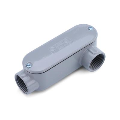 КРВ-П 38 (1 1/2") Fortisflex КРВ-П 38 (1 1/2") Коробка распаячная