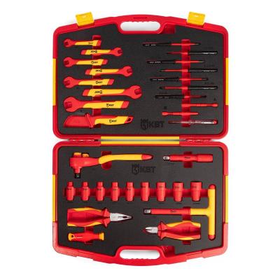 НИИ-04 серия ПРОФИ КВТ НИИ-04 серия ПРОФИ Набор диэлектрического инструмента