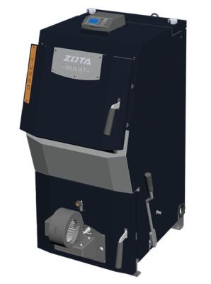 Котёл стальной ZOTA BULAT TURBO 37 с контроллером C-Line SF