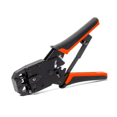 JT-03 серия ПРОФИ КВТ JT-03 серия ПРОФИ Пресс-клещи для RJ разъемов