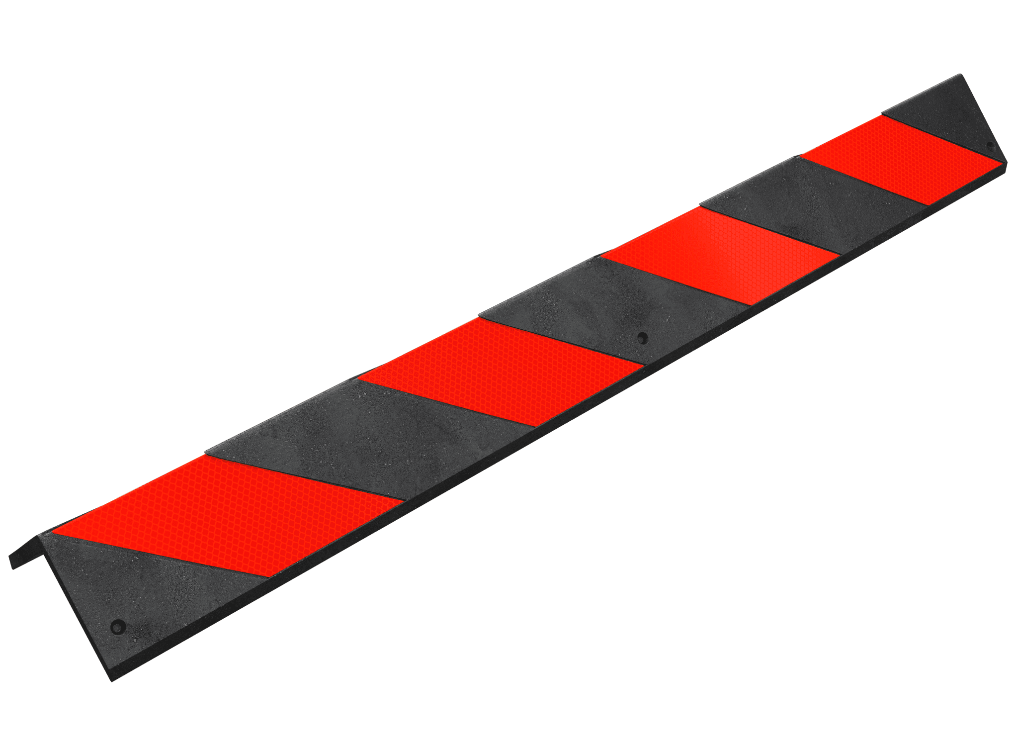 Демпфер угловой композитный прямой ДУ-10-800