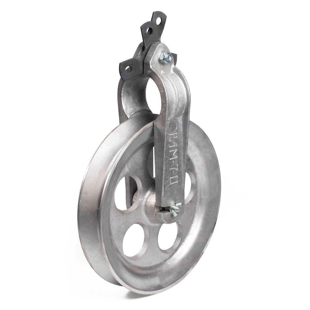 РМ-7-0 КВТ РМ-7-0 Ролик монтажный