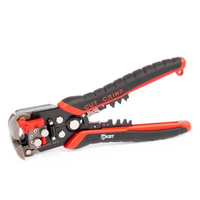 WS-14 «Вольтмастер» серия ПРОФИ КВТ WS-14 «Вольтмастер» серия ПРОФИ Инструмент для снятия изоляции