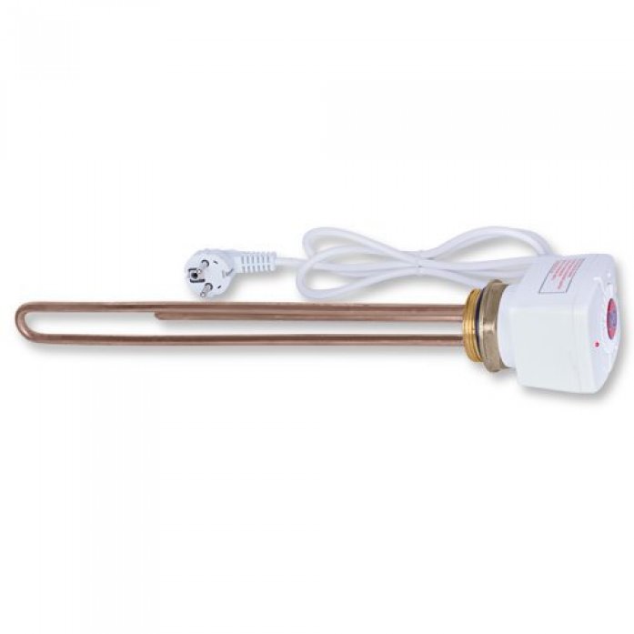 ТЭН Hajdu 2 кВт резьбовой 6/4" L 390, 220В, верхний (для AQ IND…SC, AQ IND 300C, C2, STA, PT и AQ PT)