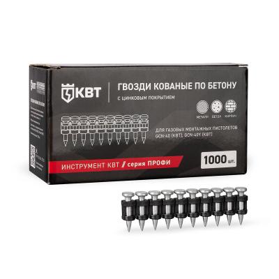 GGN-3017MG серия ПРОФИ КВТ GGN-3017MG серия ПРОФИ Гвозди кованые по  бетону