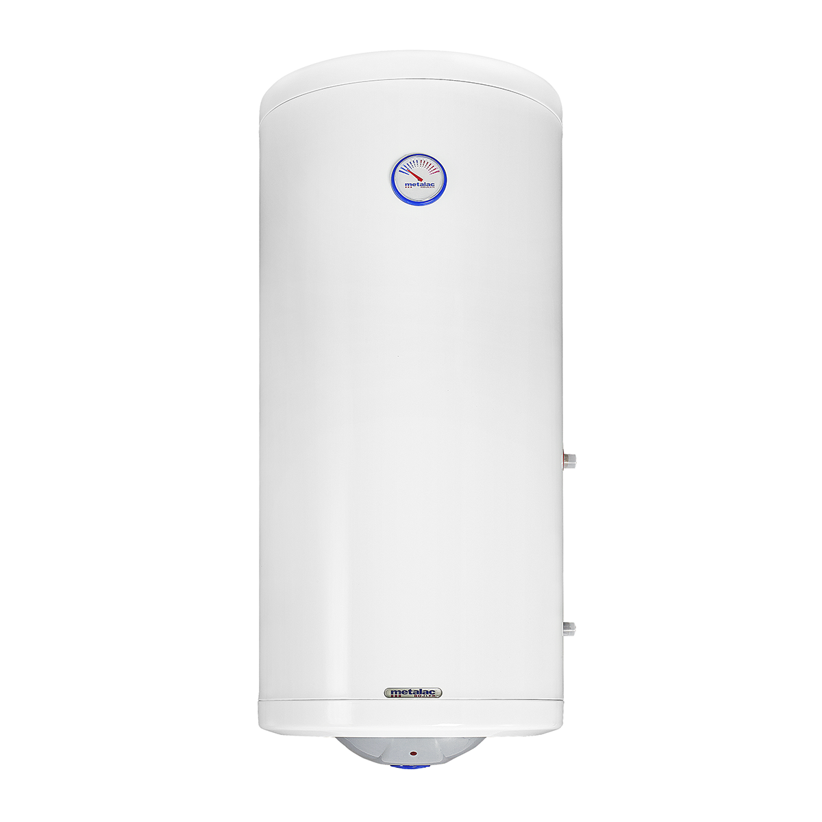 Водонагреватель накопительный комбинированный Metalac Bojler HEATLEADER MB INOX 120 PKD R (правое подключение)