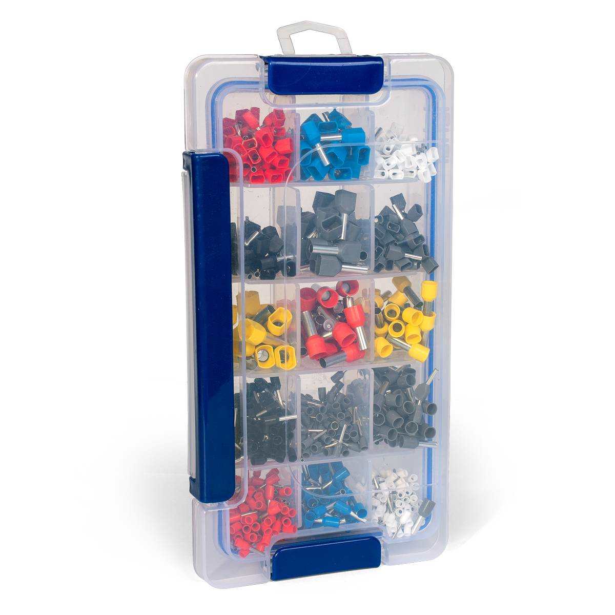 НШВИ №8 КВТ НШВИ №8 Набор втулочных наконечников