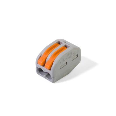 Wago 222–412 Wago Wago 222–412 Клемма рычажковая универсальная