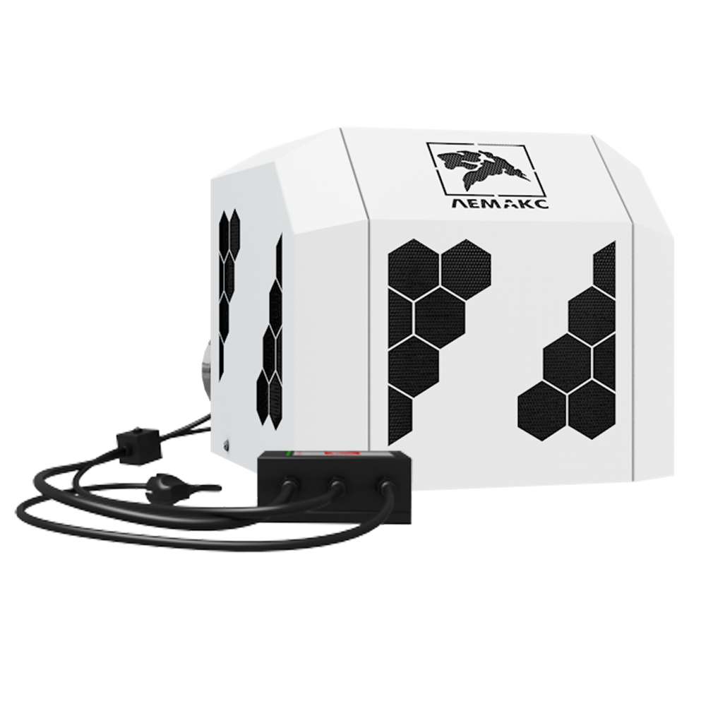 Турбонасадка ЛЕМАКС Comfort SE XL (d200 , для котлов 50 кВт)