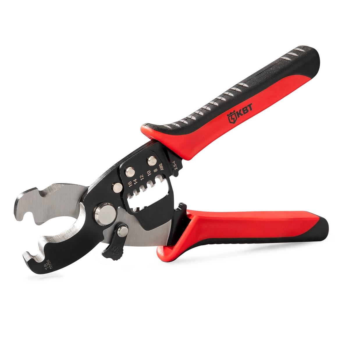 MC-07 серия ПРОФИ КВТ MC-07 серия ПРОФИ Ножницы кабельные