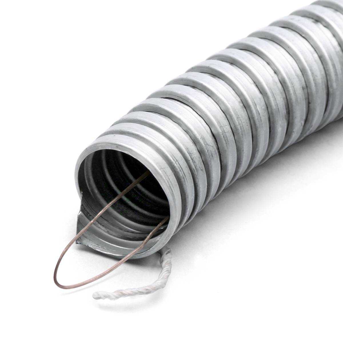 Р3-ЦХ 12 с протяжкой Fortisflex Р3-ЦХ 12 с протяжкой Металлорукав