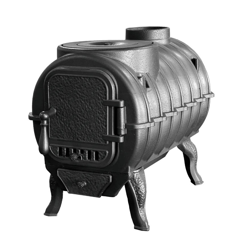 Печь отопительно-варочная «Тайга PRO»