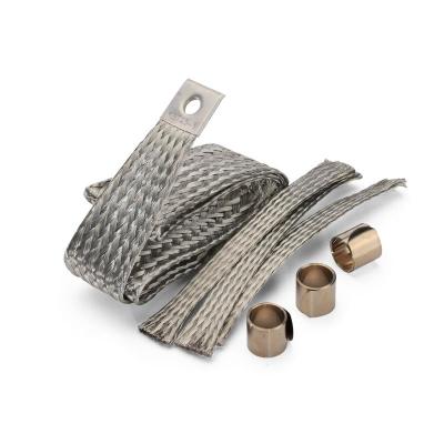 КМЛЭ-1 КВТ КМЛЭ-1 Комплект заземления