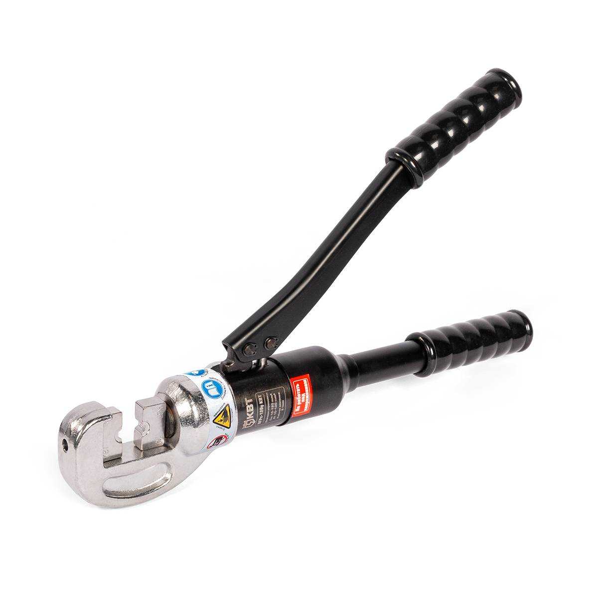 ПГРс-120у серия ПРОФИ КВТ ПГРс-120у серия ПРОФИ Пресс гидравлический ручной