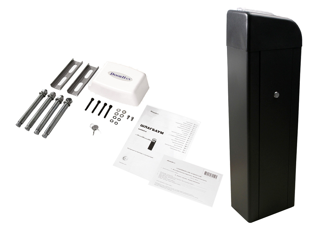 Шлагбаум автоматический «DOORHAN» BARRIER-PRO-4000
