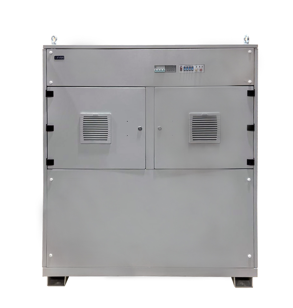 Электрический котел ЭВАН TITAN 480