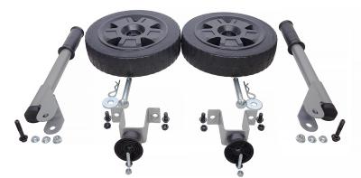 Комплект шасси и ручек 10" (УГБ-9200-10200)