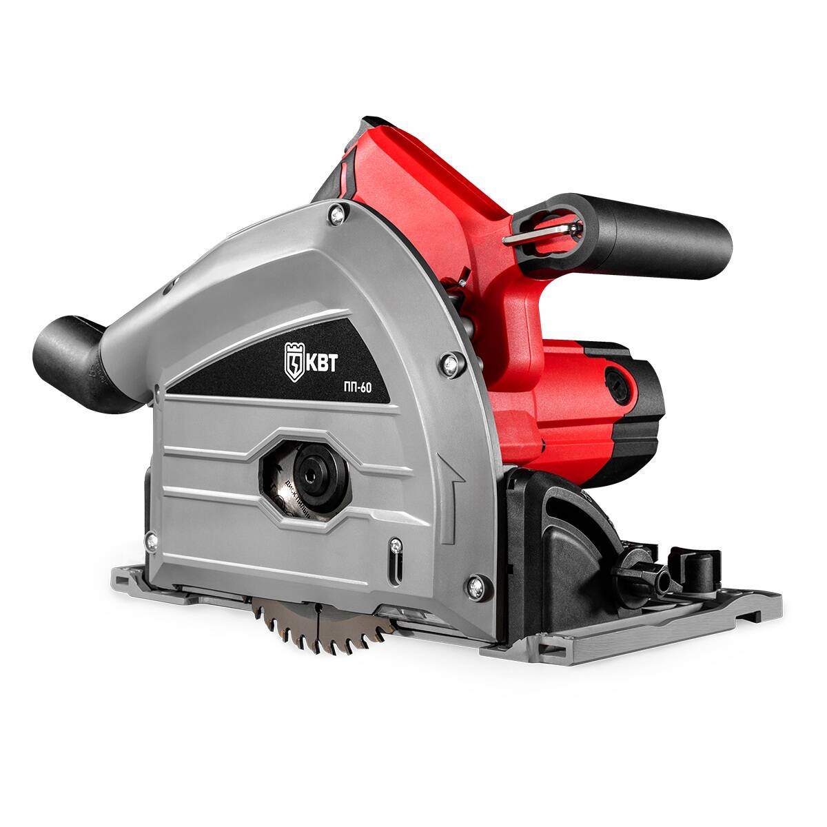 ПП-60 серия ПРОФИ КВТ ПП-60 серия ПРОФИ Пила циркулярная погружная