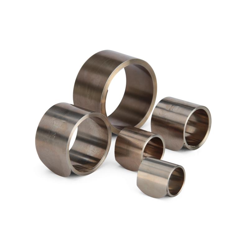 ППД №0 КВТ ППД №0 Пружина постоянного давления роликовая