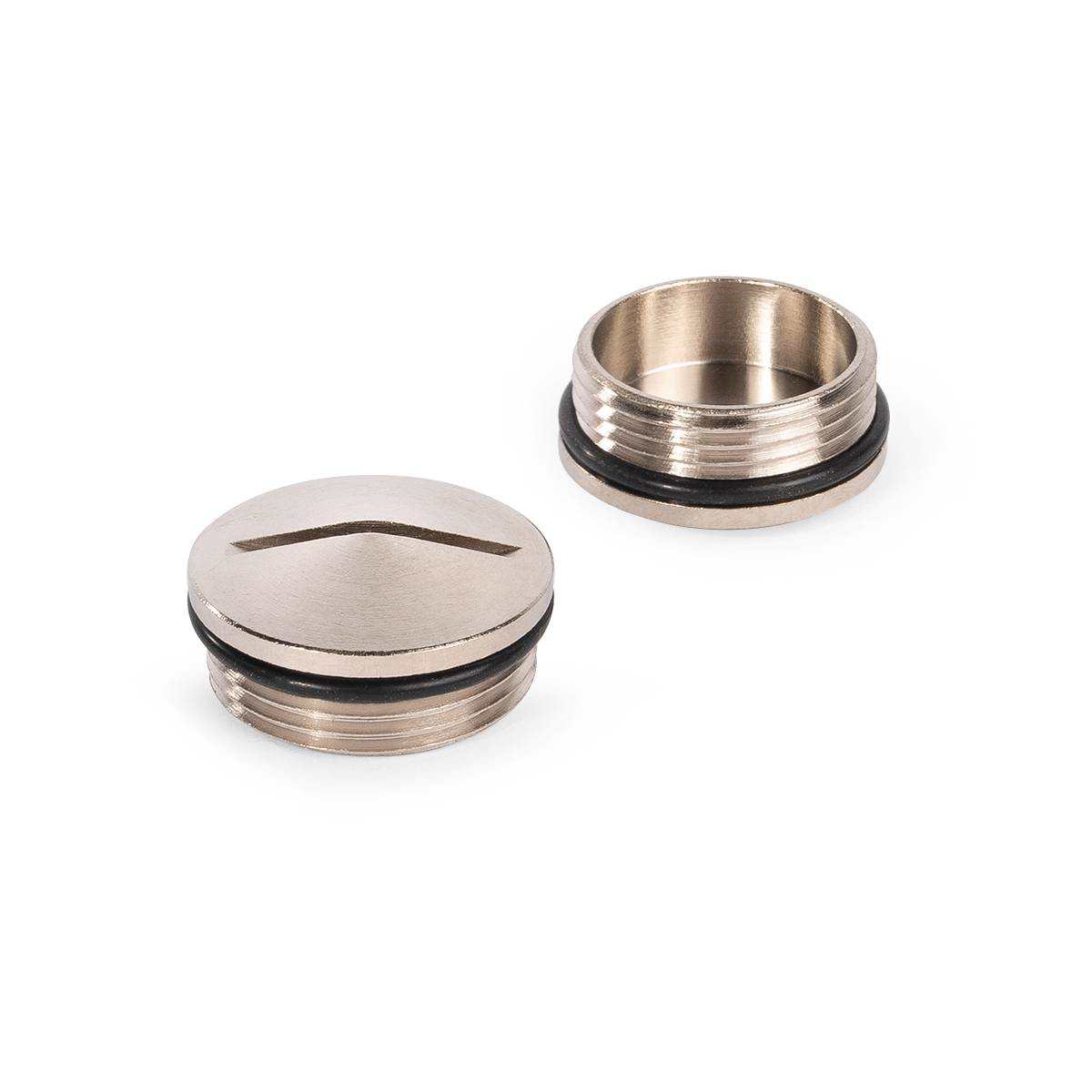 ОКМ-M25 Fortisflex ОКМ-M25 Заглушка латунная