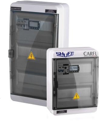 Шкаф управления SHUFT-E15-SM115-G220-ZN