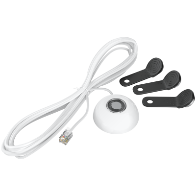 Ключ ectoControl Touch Memory (считыватель и 3 ключа)