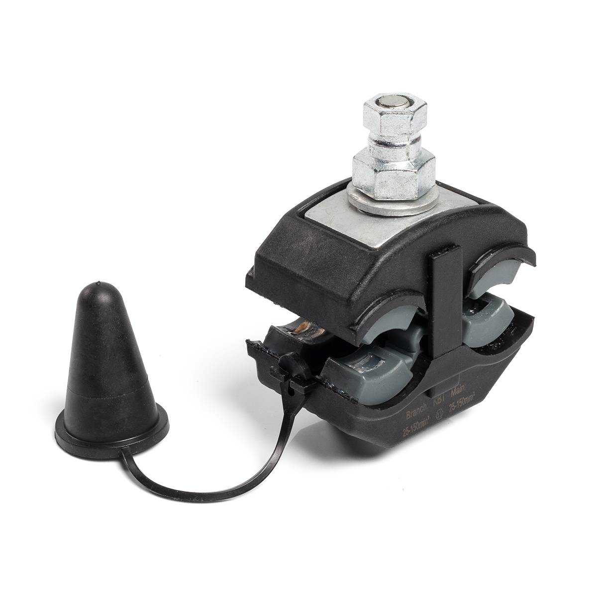 ЗПОн 25-150/25-150 КВТ ЗПОн 25-150/25-150 Зажим прокалывающий ответвительный