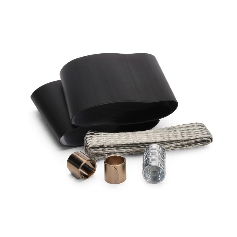 КМПБ-4 КВТ КМПБ-4 Комплект заземления