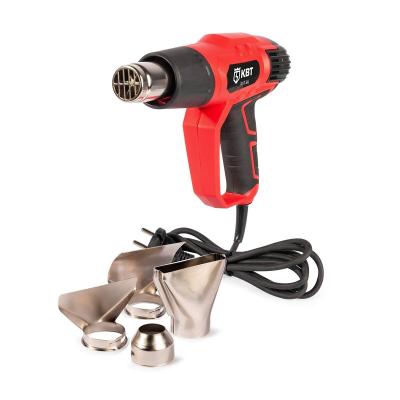 TT-2000-3 LCD серия ПРОФИ КВТ TT-2000-3 LCD серия ПРОФИ Фен технический