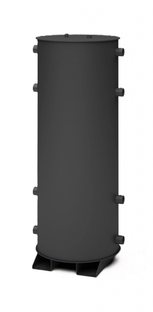 Емкостной гидравлический разделитель ЕГР-200 (2019) без утеплителя