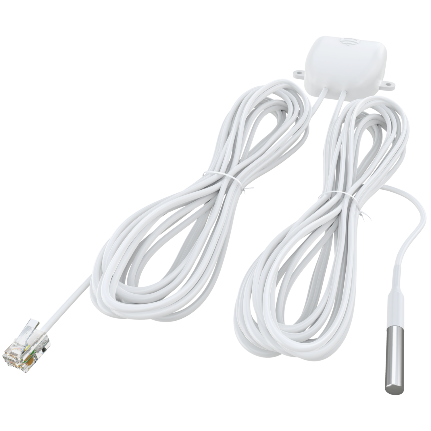 Датчик температуры ectoControl в гильзе RS485 (Modbus)