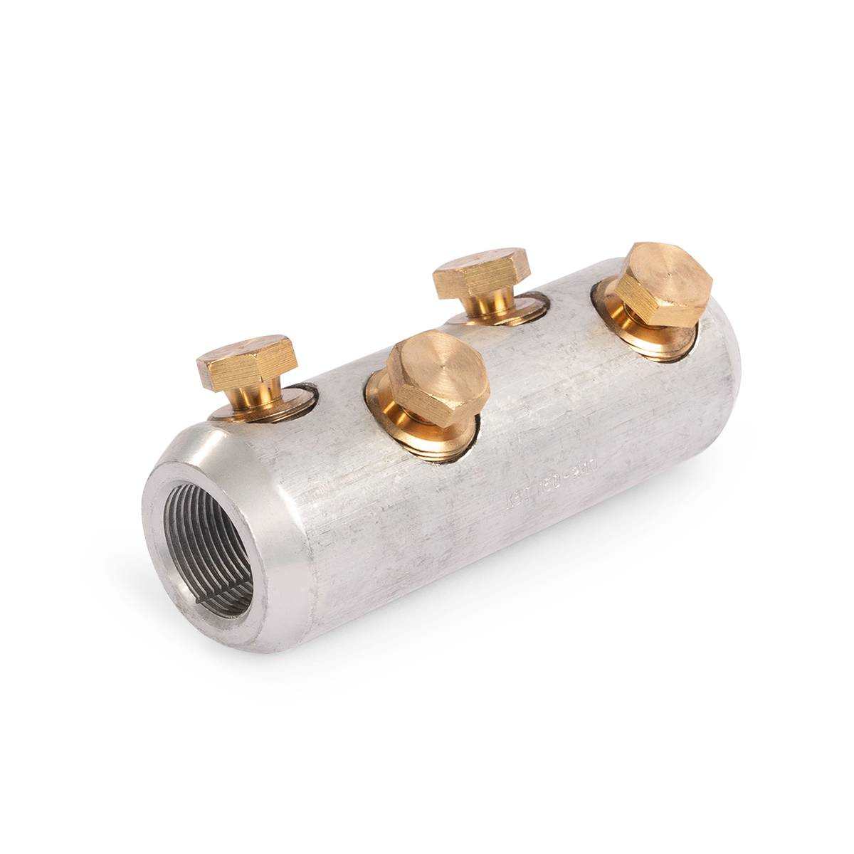 4СБЕ-35–150/240 КВТ 4СБЕ-35–150/240 Соединитель болтовой