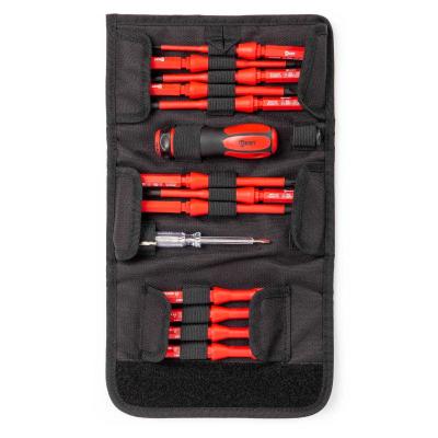 НИО-1113 серия ПРОФИ КВТ НИО-1113 серия ПРОФИ Набор диэлектрических отверток