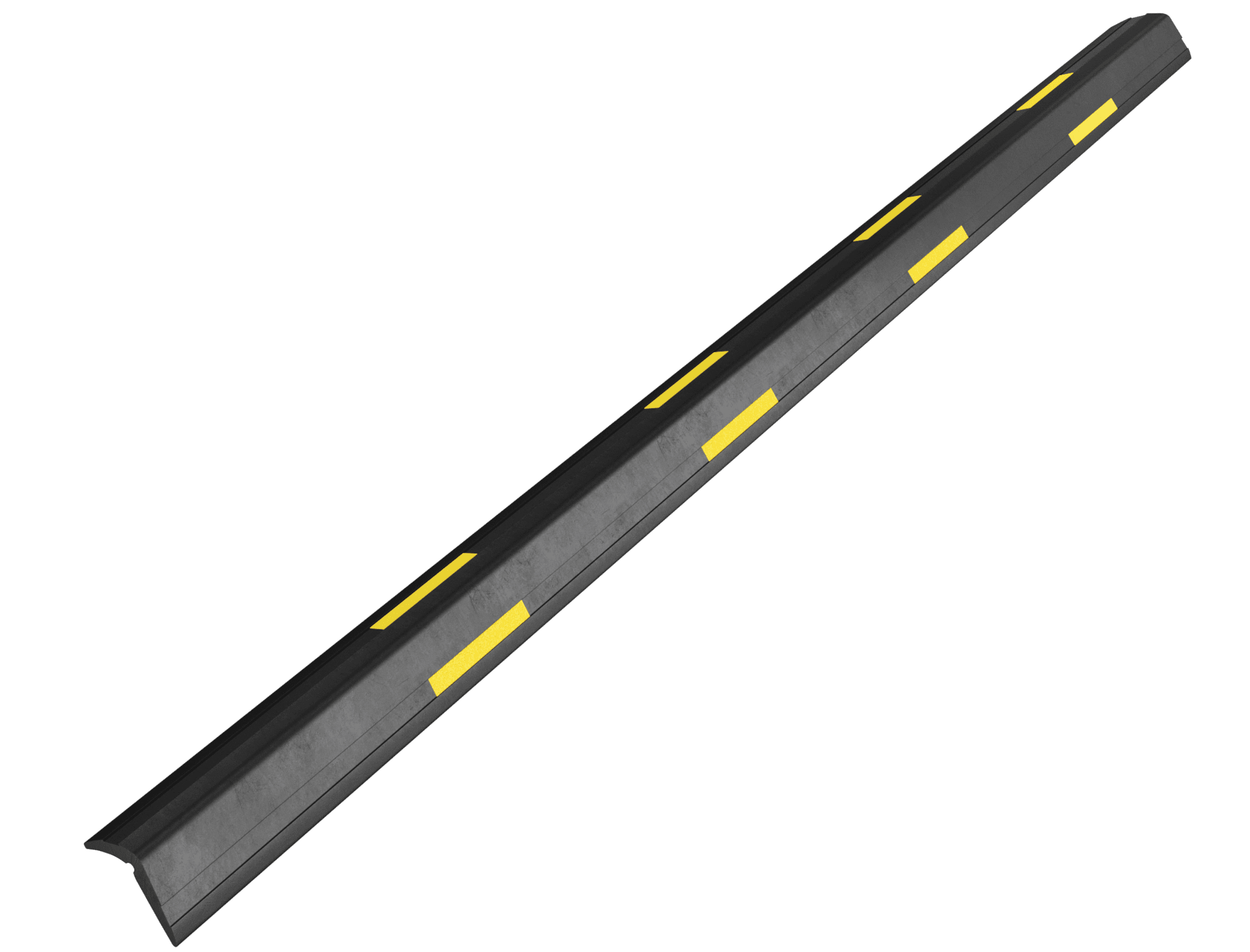 Демпфер резиновый для бордюра ДБ-3000