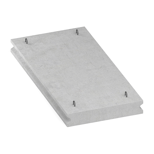 Плита перекрытия камер ВП-25-12